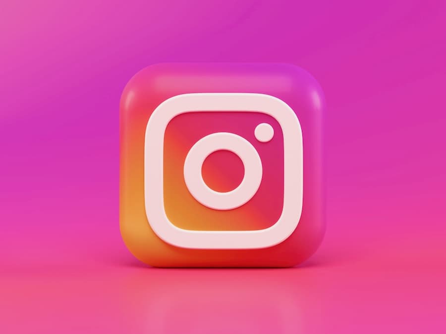 Smartphone showing social media apps used for marketing and audience growth